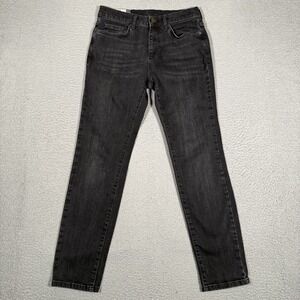 Marine Layer Jeans Mens 30x30 Black Original Slim Jeans Casual Preppy 5 Pocket